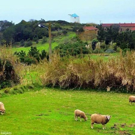 Ferienhaus Casas Com Amor In Serra Da Pescaria Nazaré